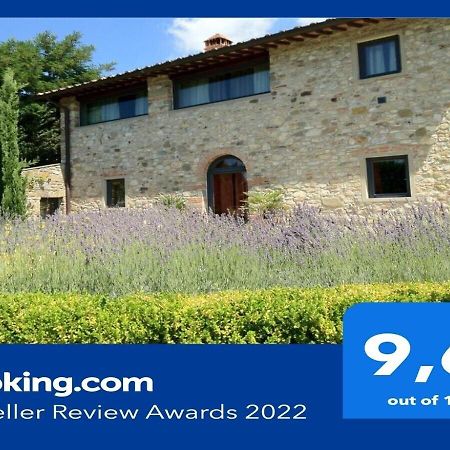 Appartamento In Villa Con Piscina - Mhateria Relais Rignano sullʼArno Eksteriør bilde
