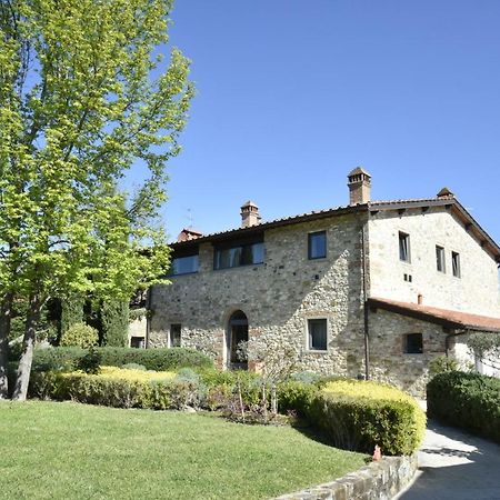 Appartamento In Villa Con Piscina - Mhateria Relais Rignano sullʼArno Eksteriør bilde
