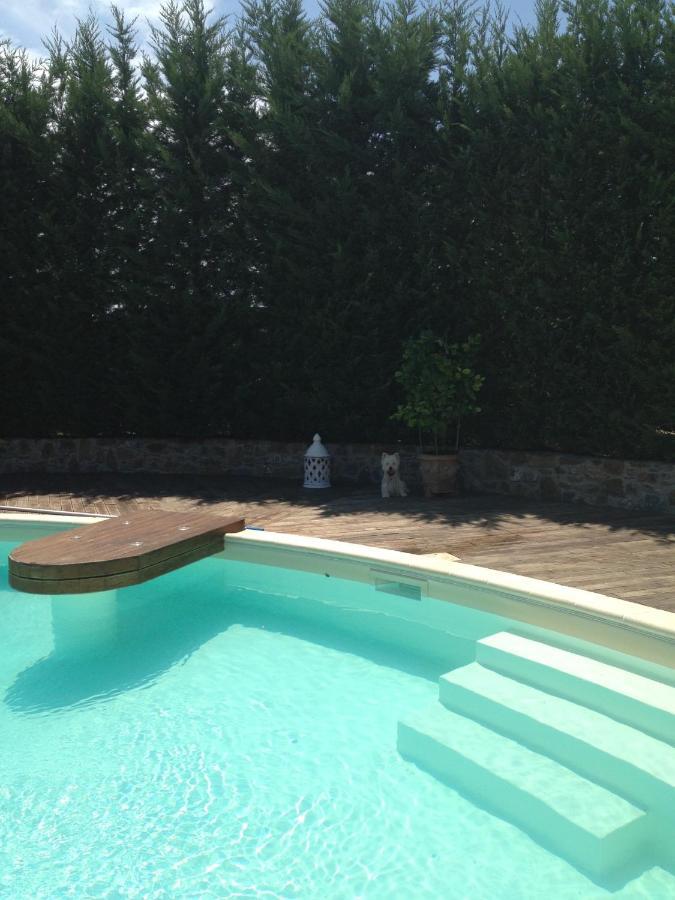 Appartamento In Villa Con Piscina - Mhateria Relais Rignano sullʼArno Eksteriør bilde