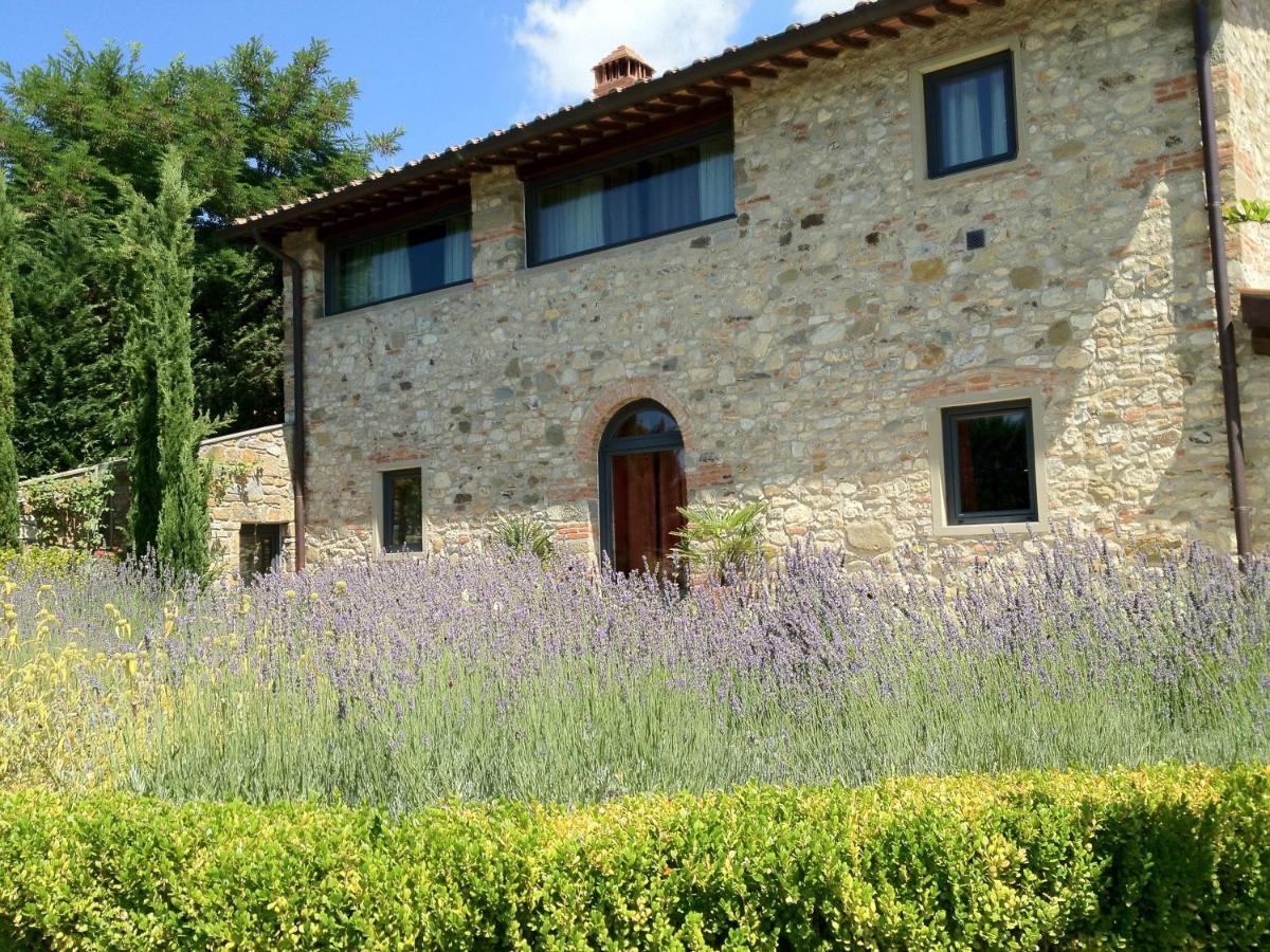 Appartamento In Villa Con Piscina - Mhateria Relais Rignano sullʼArno Eksteriør bilde