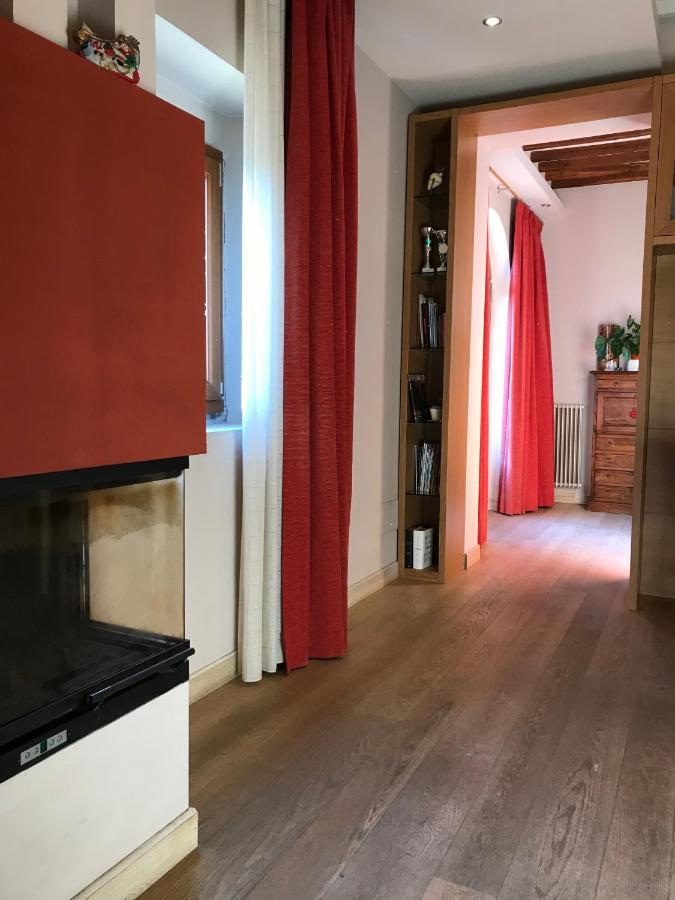 Appartamento In Villa Con Piscina - Mhateria Relais Rignano sullʼArno Eksteriør bilde