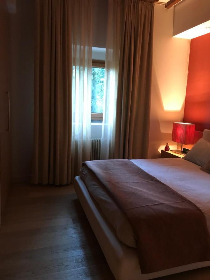 Appartamento In Villa Con Piscina - Mhateria Relais Rignano sullʼArno Eksteriør bilde