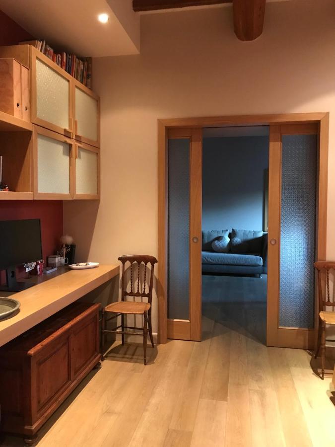 Appartamento In Villa Con Piscina - Mhateria Relais Rignano sullʼArno Eksteriør bilde