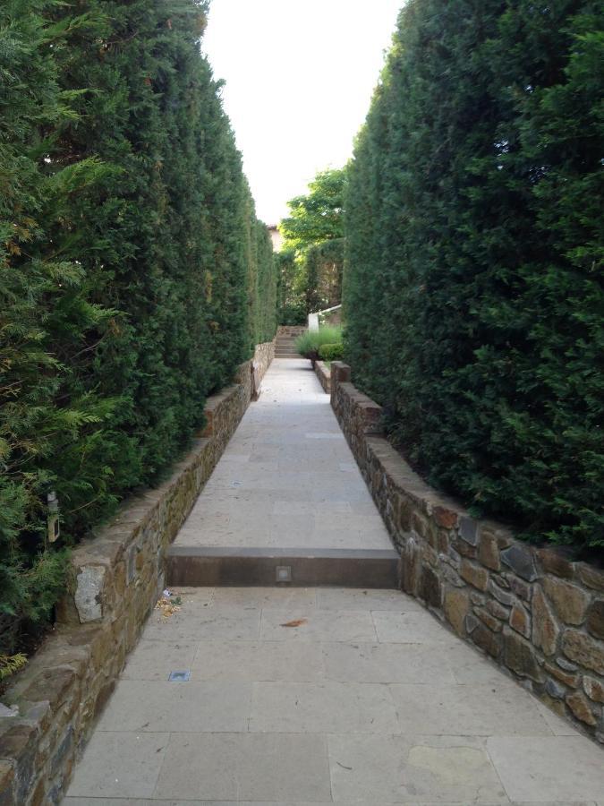 Appartamento In Villa Con Piscina - Mhateria Relais Rignano sullʼArno Eksteriør bilde