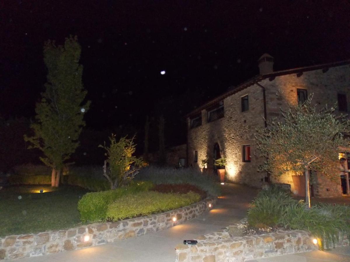 Appartamento In Villa Con Piscina - Mhateria Relais Rignano sullʼArno Eksteriør bilde