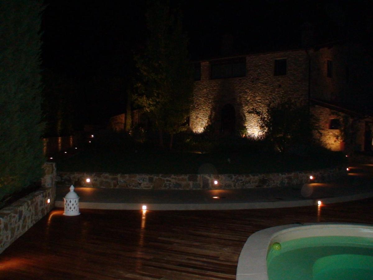 Appartamento In Villa Con Piscina - Mhateria Relais Rignano sullʼArno Eksteriør bilde
